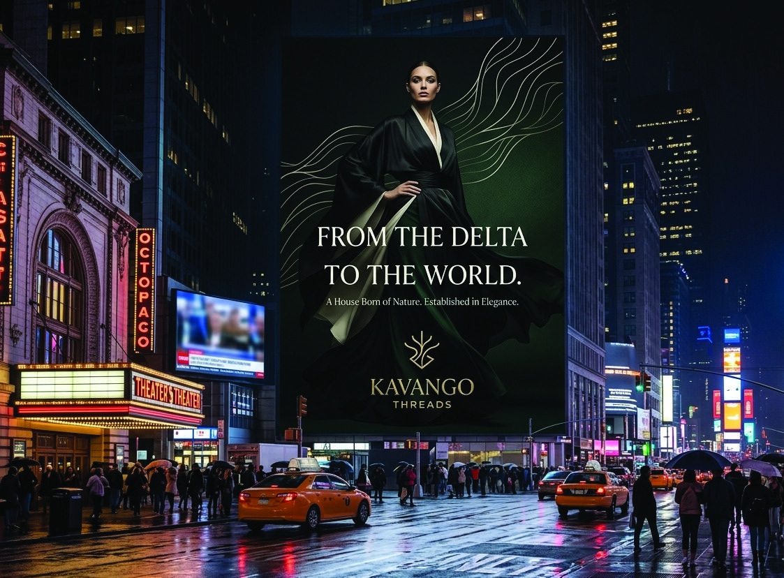 Kavango Threads From the Delta to the World campaign